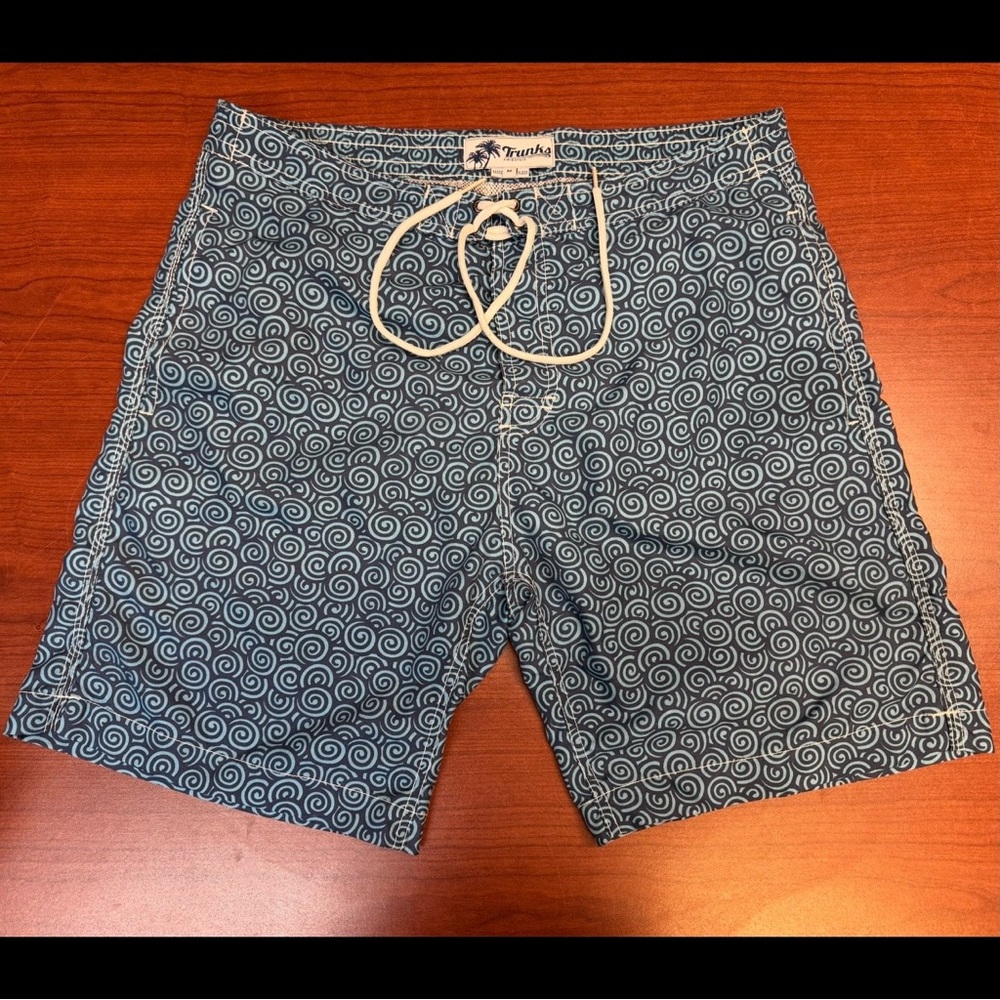 Trunks Surf & Swim Co. Swim Trunks